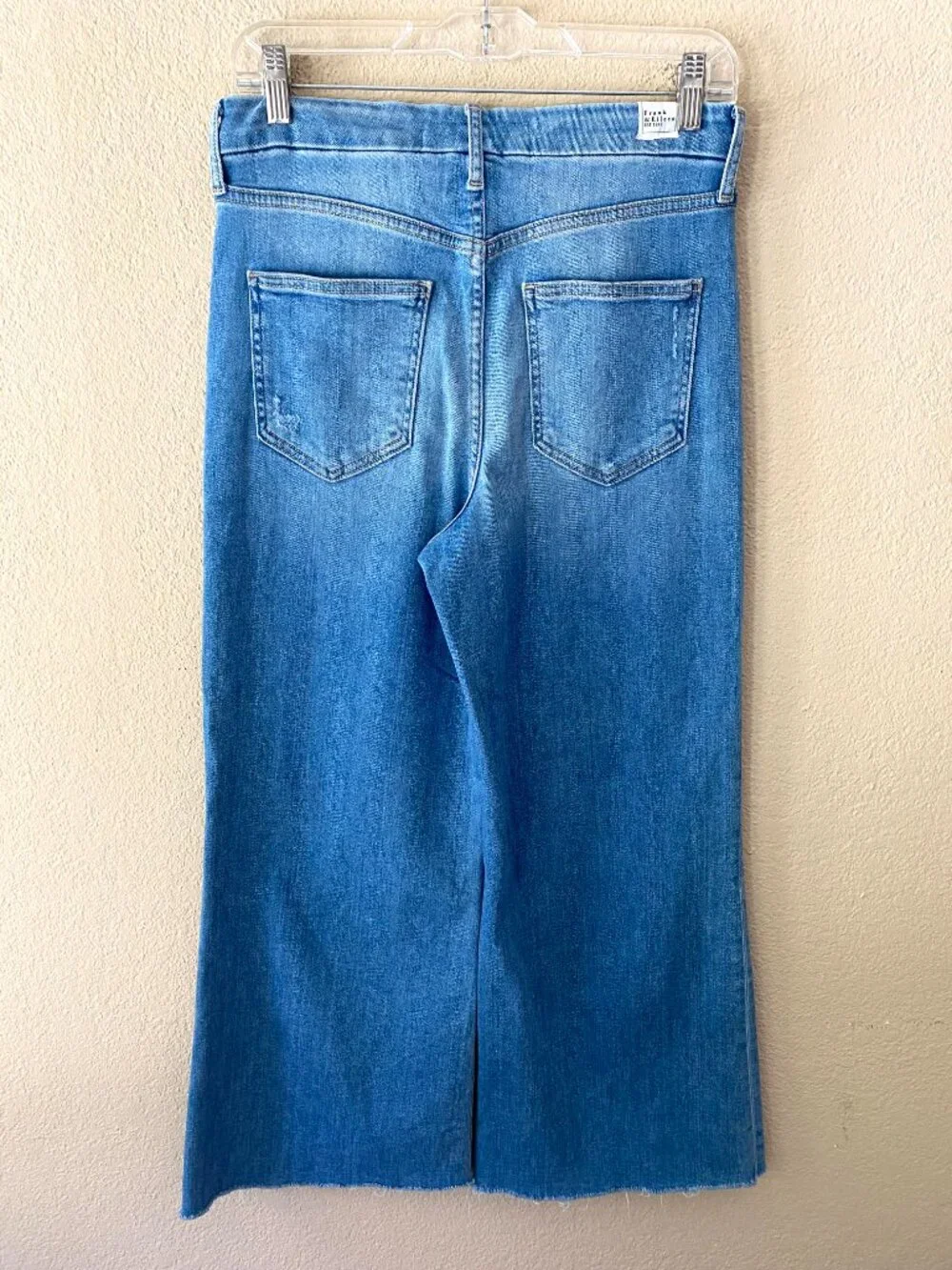 Frank & Eileen Galway Wide-Leg Jean 29 - Picture 3 of 11